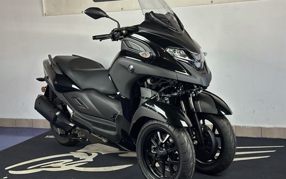 Umgebautes Motorrad Yamaha Tricity 300 von Zweirad Zentrum Fernwald - Bild 3