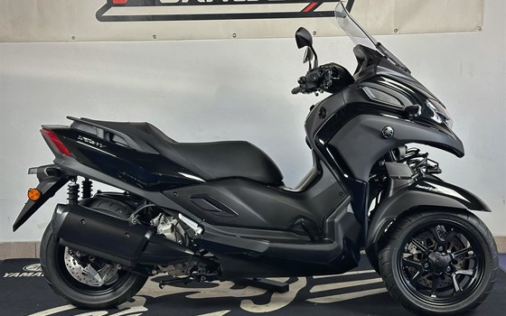 Umgebautes Motorrad Yamaha Tricity 300 von Zweirad Zentrum Fernwald - Bild 4