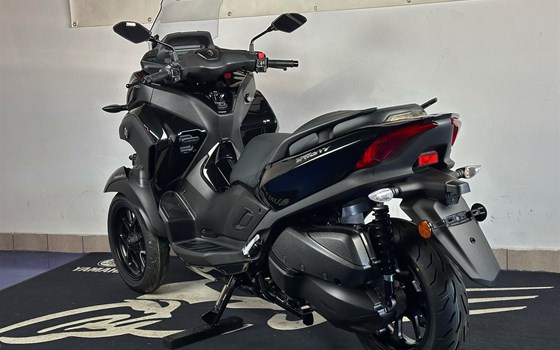 Umgebautes Motorrad Yamaha Tricity 300 von Zweirad Zentrum Fernwald - Bild 7