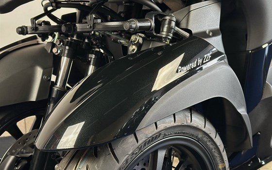 Umgebautes Motorrad Yamaha Tricity 300 von Zweirad Zentrum Fernwald - Bild 11