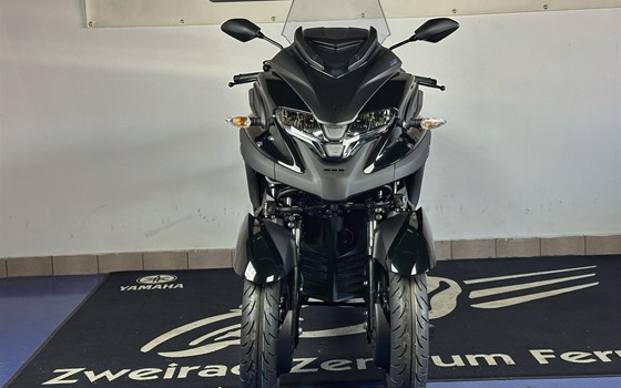 Umgebautes Motorrad Yamaha Tricity 300 von Zweirad Zentrum Fernwald - Bild 2