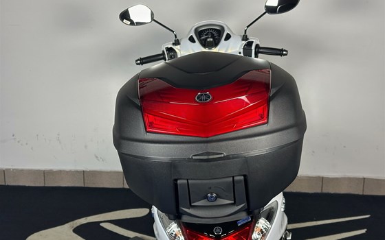 Umgebautes Motorrad Yamaha D'elight von Zweirad Zentrum Fernwald - Bild 14