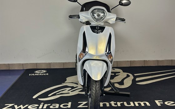 Umgebautes Motorrad Yamaha D'elight von Zweirad Zentrum Fernwald - Bild 2