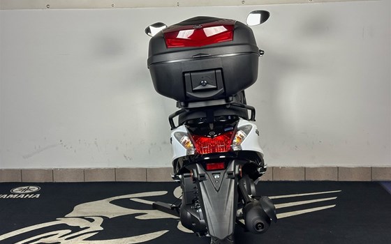 Umgebautes Motorrad Yamaha D'elight von Zweirad Zentrum Fernwald - Bild 6