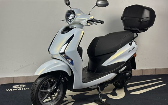 Umgebautes Motorrad Yamaha D'elight von Zweirad Zentrum Fernwald - Bild 9