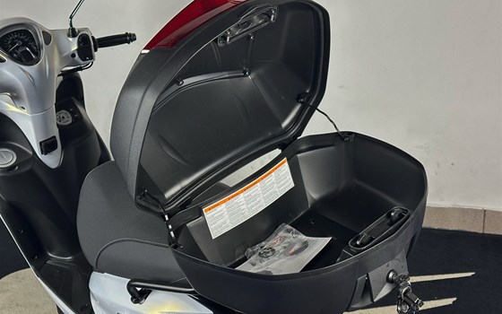 Umgebautes Motorrad Yamaha D'elight von Zweirad Zentrum Fernwald - Bild 16