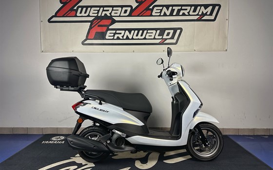 Umgebautes Motorrad Yamaha D'elight von Zweirad Zentrum Fernwald - Bild 1