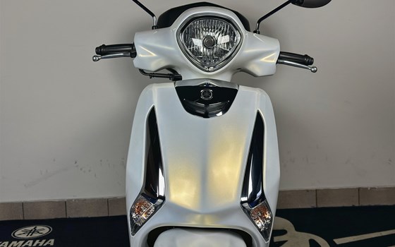 Umgebautes Motorrad Yamaha D'elight von Zweirad Zentrum Fernwald - Bild 10