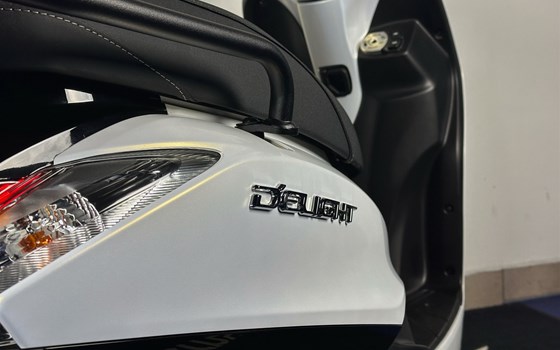 Umgebautes Motorrad Yamaha D'elight von Zweirad Zentrum Fernwald - Bild 11