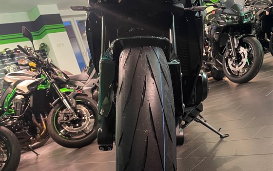 Umgebautes Motorrad Kawasaki Z1100 von Moto Point Ilmenau e.K. - Inh. Frank Engelhardt - Bild 2