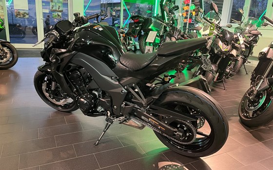 Umgebautes Motorrad Kawasaki Z1100 von Moto Point Ilmenau e.K. - Inh. Frank Engelhardt - Bild 10