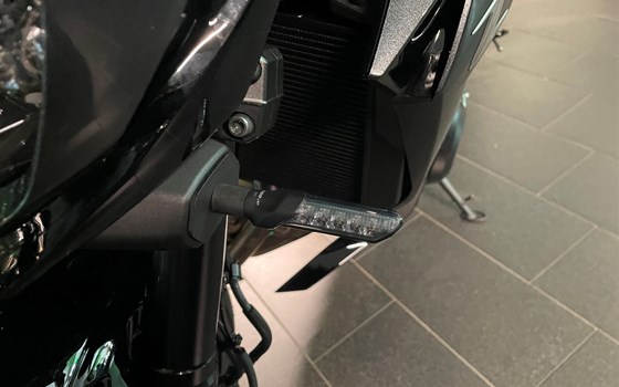 Umgebautes Motorrad Kawasaki Z1100 von Moto Point Ilmenau e.K. - Inh. Frank Engelhardt - Bild 3