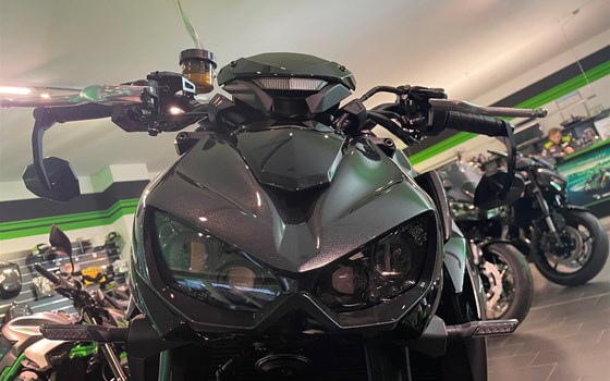 Umgebautes Motorrad Kawasaki Z1100 von Moto Point Ilmenau e.K. - Inh. Frank Engelhardt - Bild 4