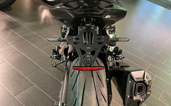 Umgebautes Motorrad Kawasaki Z1100 von Moto Point Ilmenau e.K. - Inh. Frank Engelhardt - Bild 5