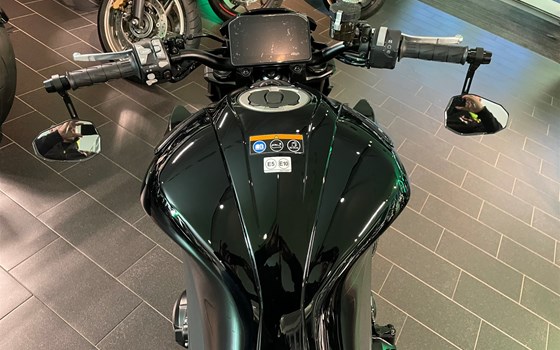 Umgebautes Motorrad Kawasaki Z1100 von Moto Point Ilmenau e.K. - Inh. Frank Engelhardt - Bild 6