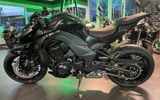 Umgebautes Motorrad Kawasaki Z1100 von Moto Point Ilmenau e.K. - Inh. Frank Engelhardt - Bild 1