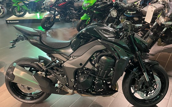 Umgebautes Motorrad Kawasaki Z1100 von Moto Point Ilmenau e.K. - Inh. Frank Engelhardt - Bild 7