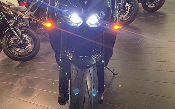 Umgebautes Motorrad Kawasaki Z1100 von Moto Point Ilmenau e.K. - Inh. Frank Engelhardt - Bild 8