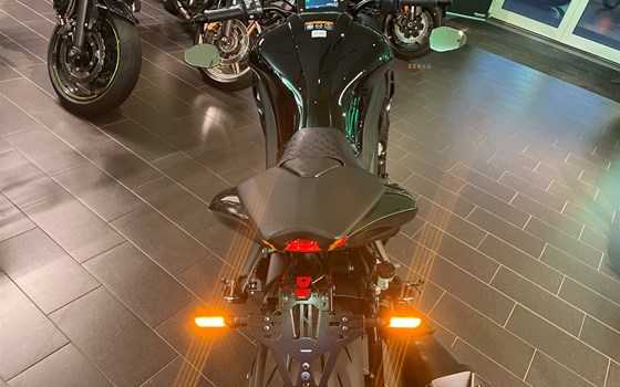 Umgebautes Motorrad Kawasaki Z1100 von Moto Point Ilmenau e.K. - Inh. Frank Engelhardt - Bild 9