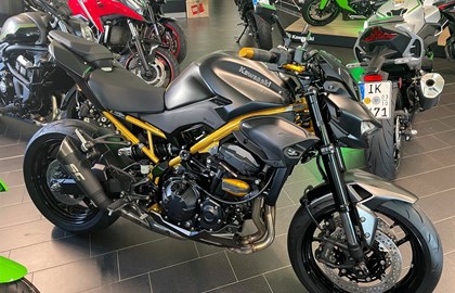 Kawasaki Z900 Custom Bike