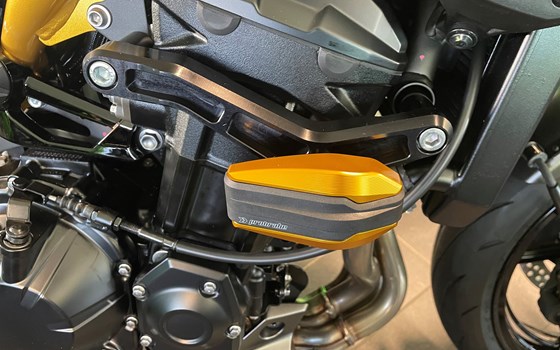 Umgebautes Motorrad Kawasaki Z900 von Moto Point Ilmenau e.K. - Inh. Frank Engelhardt - Bild 9