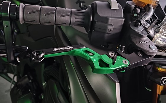 Umgebautes Motorrad Kawasaki Z1100 von Zweirad Waibel GmbH & Co. KG - Bild 3