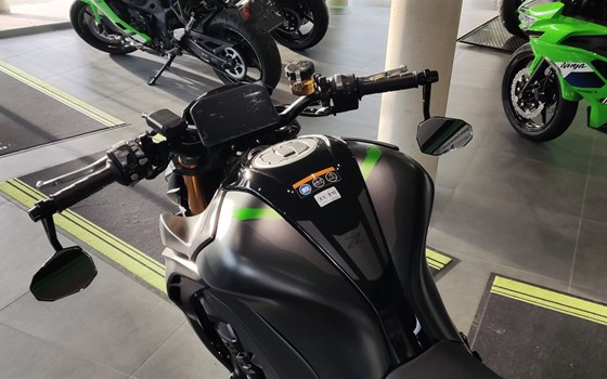 Umgebautes Motorrad Kawasaki Z1100 von Zweirad Waibel GmbH & Co. KG - Bild 7