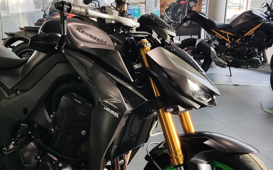 Umgebautes Motorrad Kawasaki Z1100 von Zweirad Waibel GmbH & Co. KG - Bild 8