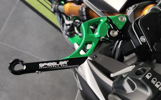 Umgebautes Motorrad Kawasaki Z1100 von Zweirad Waibel GmbH & Co. KG - Bild 9