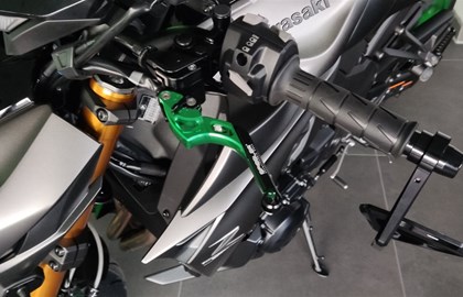 Kawasaki Z1100 Custom Bike