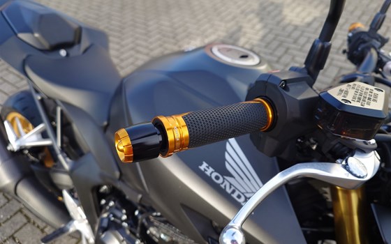 Umgebautes Motorrad Honda CB1000 Hornet SP von Bruhy Kraftfahrzeug GmbH - Bild 13