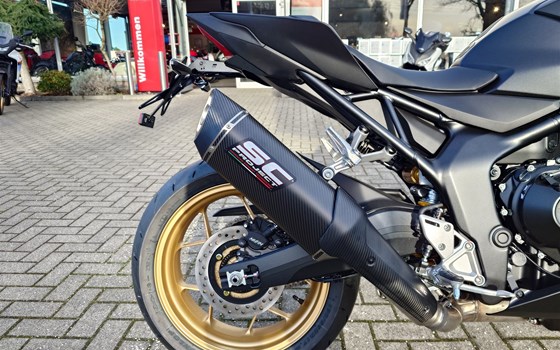 Umgebautes Motorrad Honda CB1000 Hornet SP von Bruhy Kraftfahrzeug GmbH - Bild 3