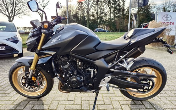 Umgebautes Motorrad Honda CB1000 Hornet SP von Bruhy Kraftfahrzeug GmbH - Bild 7