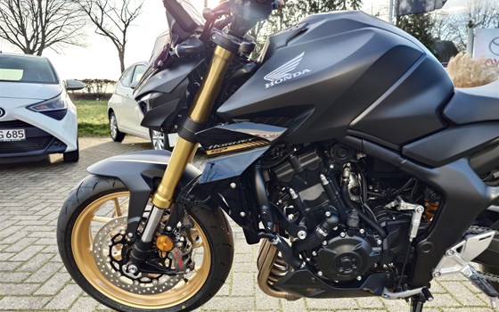 Umgebautes Motorrad Honda CB1000 Hornet SP von Bruhy Kraftfahrzeug GmbH - Bild 8