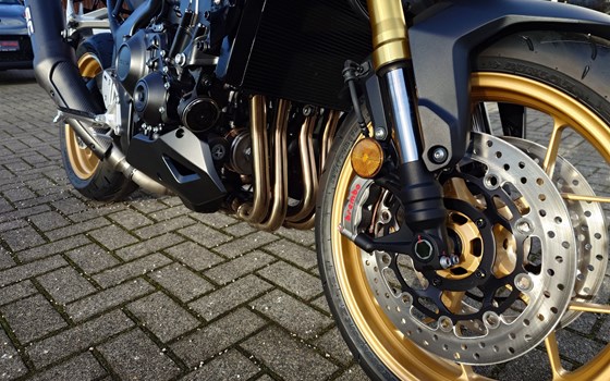 Umgebautes Motorrad Honda CB1000 Hornet SP von Bruhy Kraftfahrzeug GmbH - Bild 12