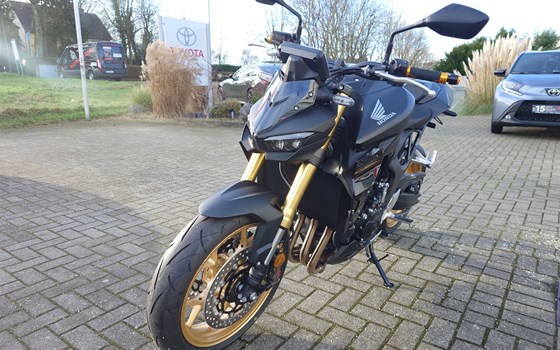 Umgebautes Motorrad Honda CB1000 Hornet SP von Bruhy Kraftfahrzeug GmbH - Bild 6