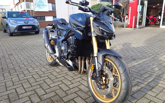 Umgebautes Motorrad Honda CB1000 Hornet SP von Bruhy Kraftfahrzeug GmbH - Bild 5