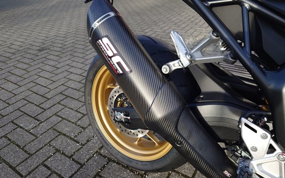 Umgebautes Motorrad Honda CB1000 Hornet SP von Bruhy Kraftfahrzeug GmbH - Bild 18