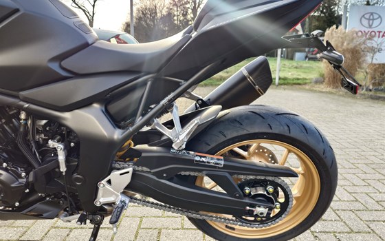 Umgebautes Motorrad Honda CB1000 Hornet SP von Bruhy Kraftfahrzeug GmbH - Bild 9