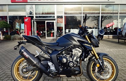 Honda CB1000 Hornet SP Custom Bike