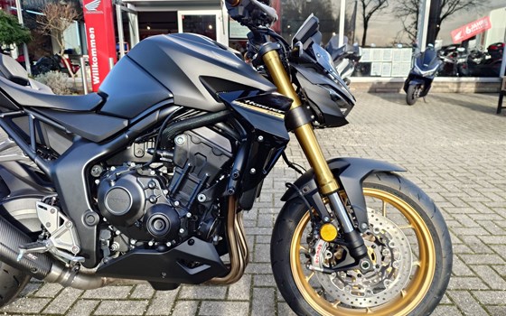 Umgebautes Motorrad Honda CB1000 Hornet SP von Bruhy Kraftfahrzeug GmbH - Bild 4