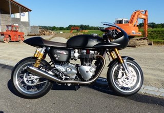 Triumph Thruxton 1200R