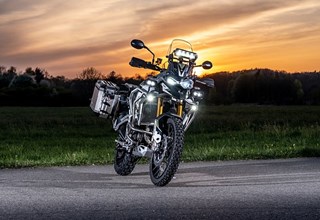 Triumph Tiger 900 Rally Pro