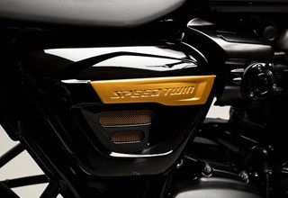 Triumph Speed Twin 1200