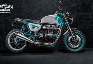 Triumph Speed Twin 1200