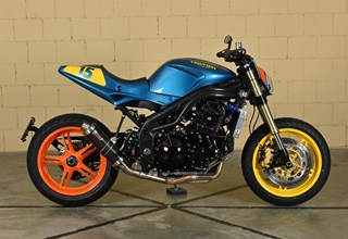 Triumph Speed Triple 1050