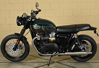 Triumph Bonneville T100