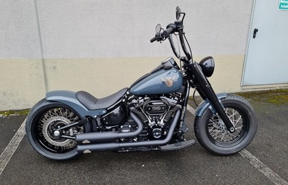 Harley-Davidson Softail Heritage Classic 114 FLHCS Custom Bike