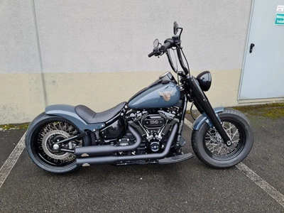 Softail Heritage Classic 114 FLHCS