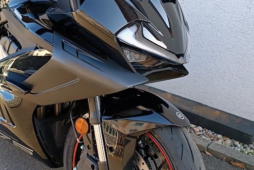 Umgebautes Motorrad CFMOTO 675SR-R von Zweiradhaus Mierisch - Bild 9